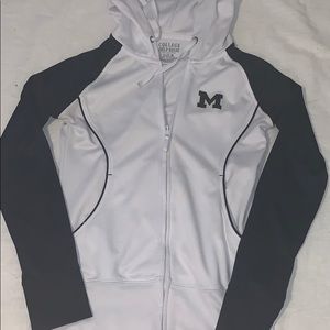 Michigan zip up